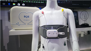 BOE（京东方）12导联动态心电记录仪