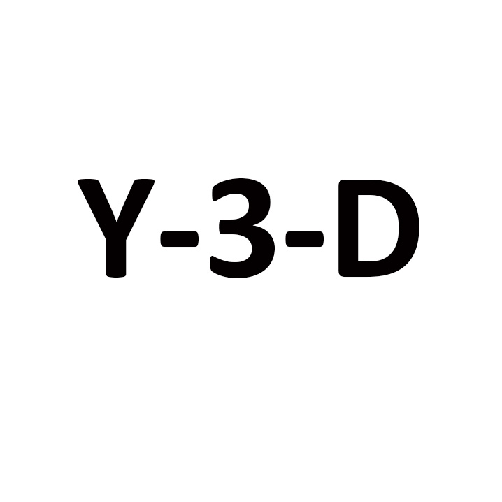 Y-3-D