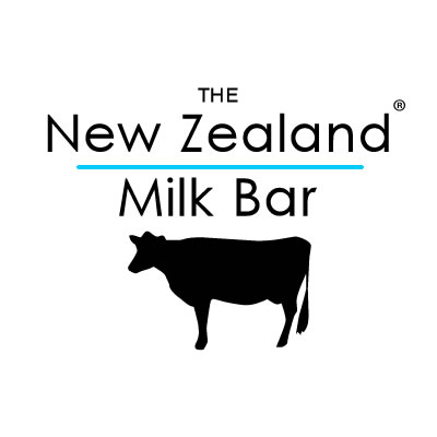 新西兰牛奶吧