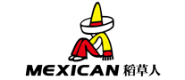 MEXICAN稻草人